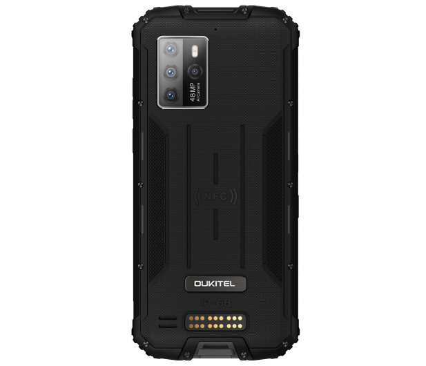 OUKITEL WP10 5G 8/128GB 8000mAh czarny - 618680 - zdjęcie 3